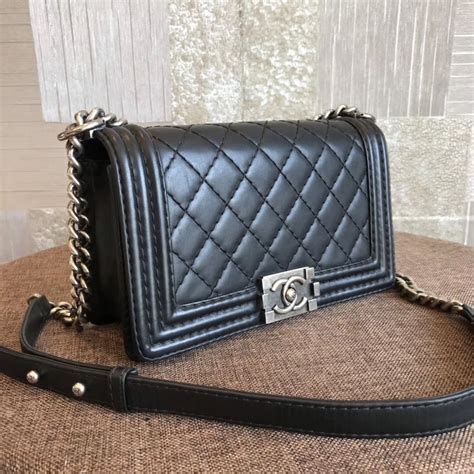 chanel le boy bag made in france|Chanel le boy bag price.